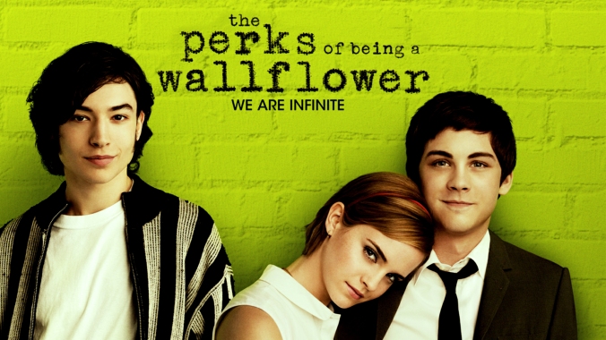 The Perks Of Being A Wallflower Wallpaper-We Are Infinite